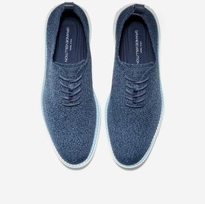 Grand Evolution Wingtip Oxford